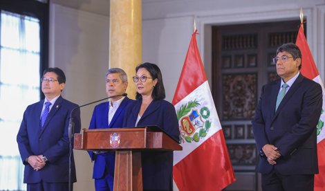 peru