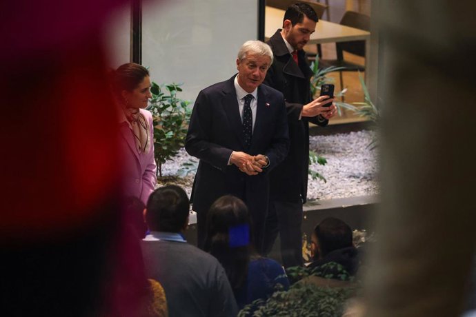 Santiago, 14 de Agosto del 2026.  El Presidente de la República, José Antonio Kast, participa en el Comité Social, que lidera la ministra de Desarrollo Social y Familia, María Jesús Wulf, e integran los ministerios de Educación y Vivienda y Urbanismo y