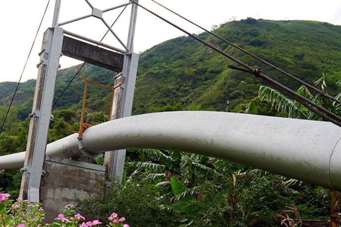 Archivo - Perú.- Petroperú alerta que bandas ilegales atacan el Oleoducto Norperuano