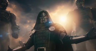 Nuevo tráiler de Vengadores Doomsday que revela el pasado de Doctor Doom con Los 4 Fantásticos: "Antes era diferente..."