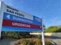 Un varón es trasladado al Hospital San Pedro tras caerse de un patinete en Haro