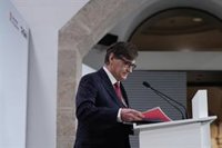 Illa traslada "toda la solidaridad" de Catalunya con Granada y los afectados por el terremoto