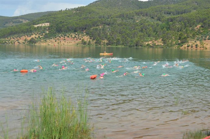 Circuito Provincial de Travesías a Nado de la Diputación de Jaén