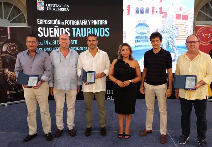 Inauguración de la exposición 'Sueños Taurinos'