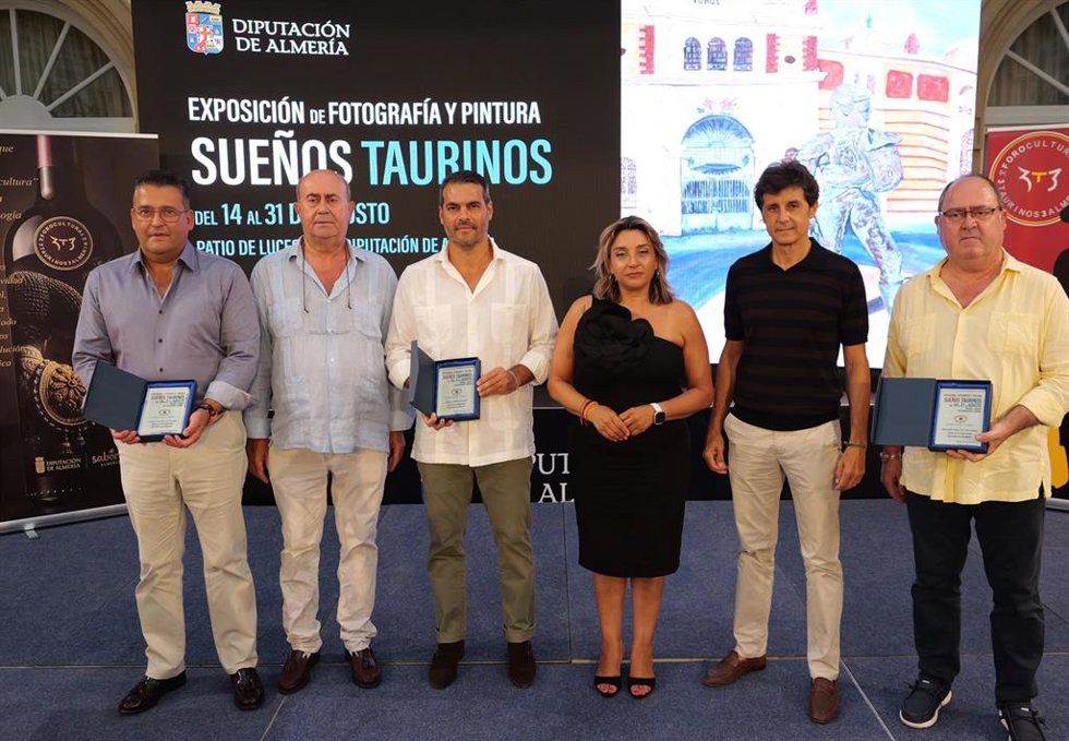Inauguración de la exposición 'Sueños Taurinos'