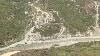 La frontera de Ceuta, en calma tras un refuerzo histórico de las autoridades marroquíes