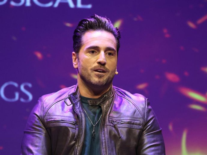 Archivo - David Bustamante