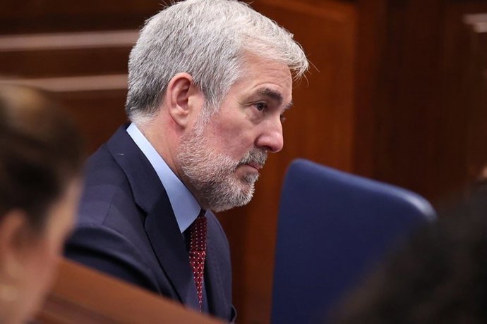 Fernando Clavijo, presidente de Canarias