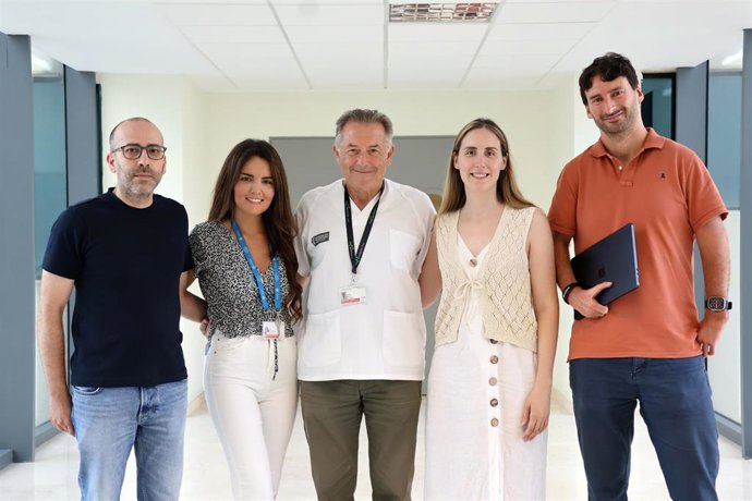 Grupo de Investigación Biomédica en Imagen del IIS La Fe