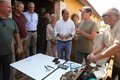CyL "ultima un paquete de ayudas directas" para paliar la situación del cereal