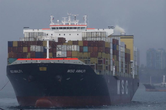 Archivo - Chile.- Exportaciones chilenas semestrales superan por primera vez US$60.000 millones
