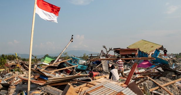 Registrado un nuevo terremoto de 6,9 en Sumatra, en el oeste de Indonesia