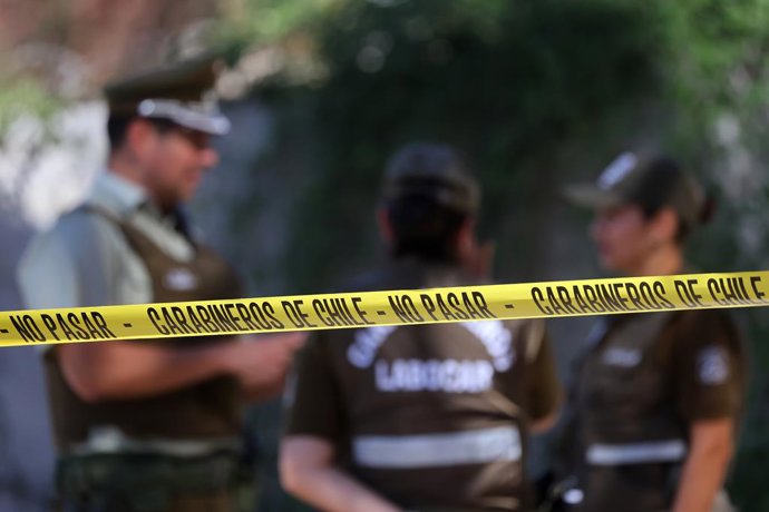 Chile.- Adolescente de 17 años es detenido tras asaltar farmacia Dr. Simi en Ñuñoa