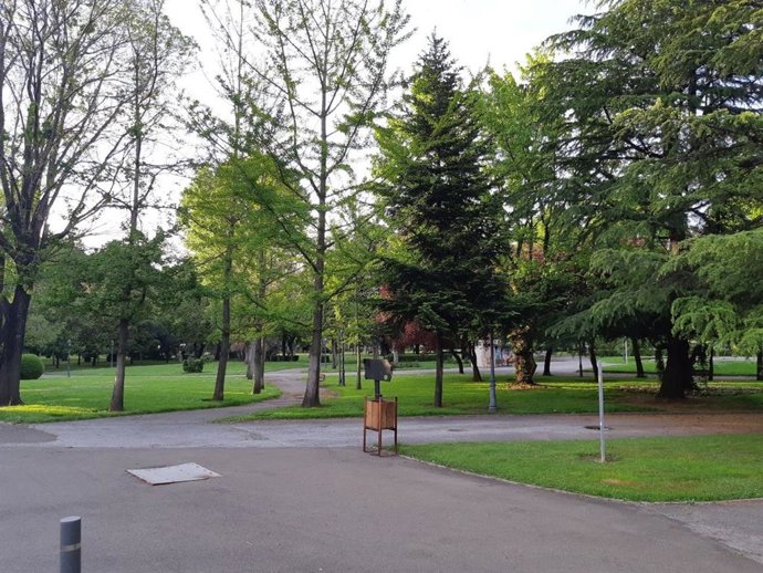 Archivo - Parque de Quevedo de León