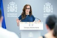 Mónica García visita este domingo Ceuta para abordar la situación sanitaria tras la crisis migratoria