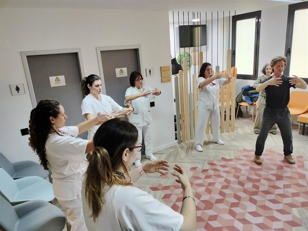 Son Llàtzer organiza actividades de apoyo a pacientes con cáncer y sus familias