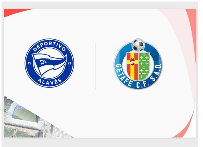 Onces Iniciales probables: Deportivo Alavés - Getafe: resumen y estadísticas del partido de la jornada 1 de LaLiga EA Sports