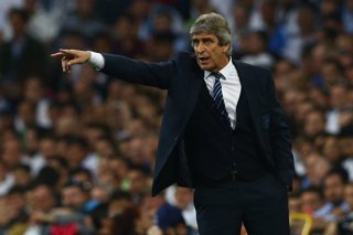 Santiago, 01 de junio de 2016. ARCHIVO/ Manuel Pellegrini. Firosport/Photosport**********