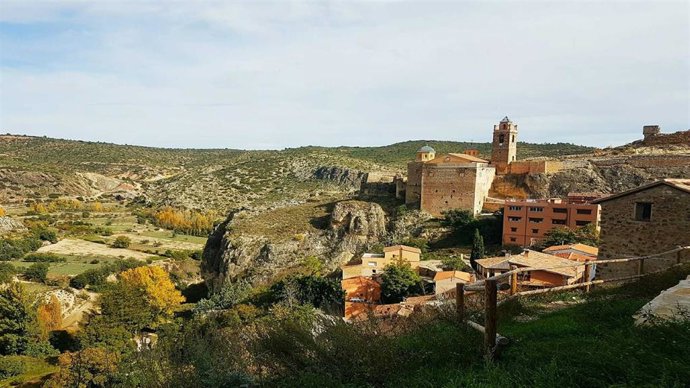 Castielfabib (Valencia)