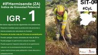 Declarados nivel 1 dos incendios en La Tejera (Zamora) y Guijuelo (Salamanca)
