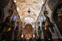 Cierre temporal de la Basílica de Nuestra Señora de las Angustias de Granada tras el terremoto de magnitud 5