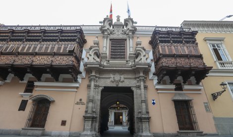 peru