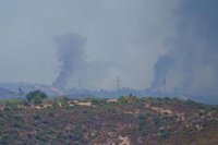El alcalde de Paterna del Campo critica "la gestión y decisiones" en relación con el incendio de Niebla
