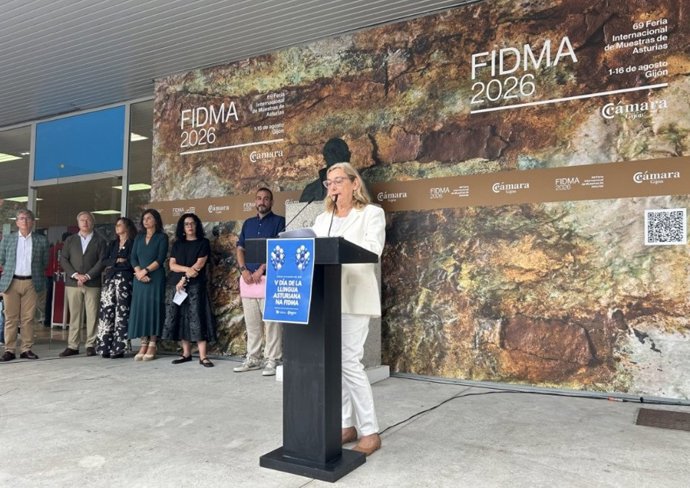 Marta Mori, en Fidma