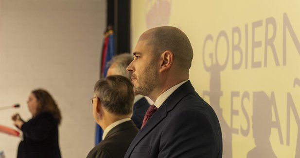 Un diputado del PSOE ceutí pide la dimisión del delegado del Gobierno en la ciudad