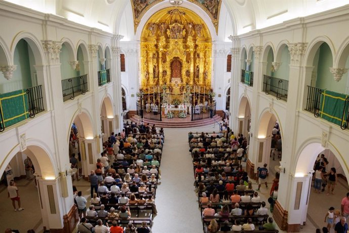 El Rocío inicia su Año Jubilar en vísperas de la Venida de la Virgen a Almonte