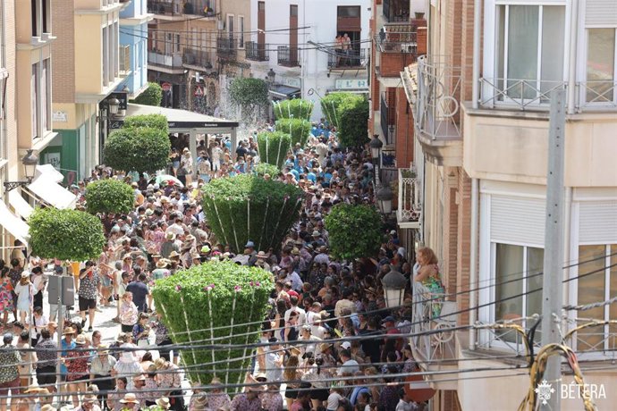 'Rodà De Les Alfàbegues'