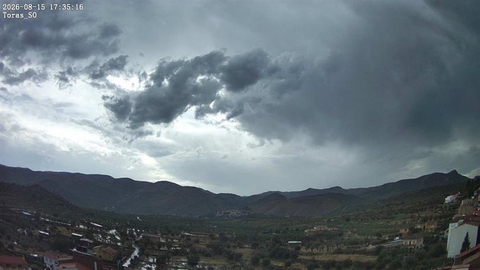 Webcam de Avamet en Torás (Castellón)
