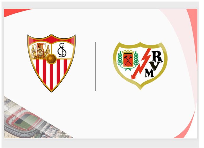 Onces Iniciales confirmados: Sevilla - Rayo: resumen y estadísticas del partido de la jornada 1 de LaLiga EA Sports