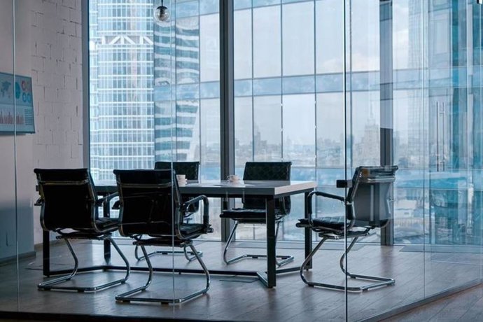 Archivo - Perú.- Empresas buscan oficinas de menor tamaño y adaptadas a nuevos modelos de negocio en Lima