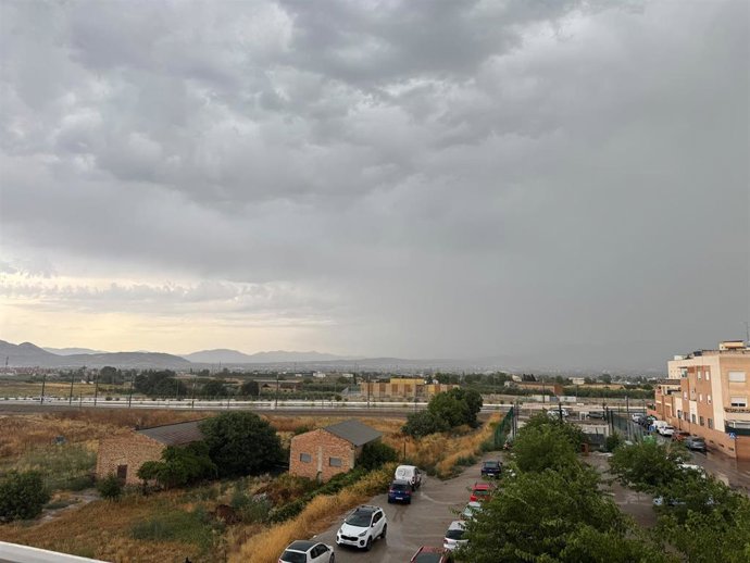 Las Gabias es uno de los municipios afectados por el terremoto de Granada.