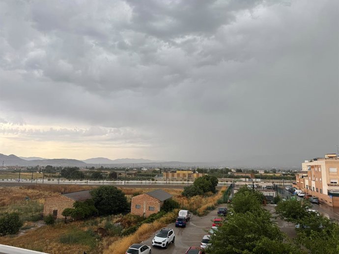 Las Gabias é um dos municípios afetados pelo terremoto em Granada.