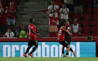 Mallorca - Real Valladolid
