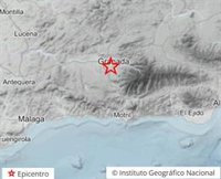 Registrado un seísmo de magnitud 3.1 con epicentro en Armilla (Granada)