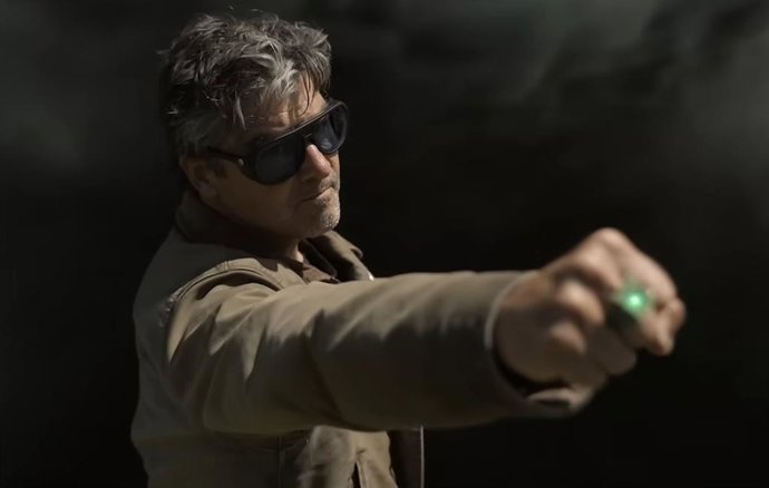 ¿A Qué Hora Se Estrena Linternas, La Serie De DC, En HBO Max?