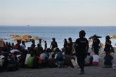 Foto: Jueces rechazan "denegaciones en masa" de solicitudes de asilo en Ceuta y recuerdan que se deben estudiar "caso a caso"