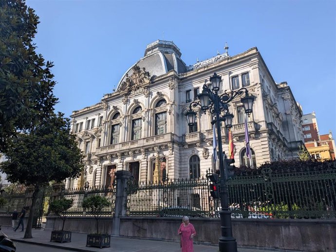 Archivo - Junta General del Principado de Asturias