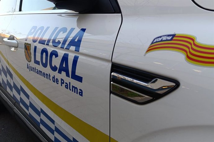 Detenido por pegar y amenazar de muerte a su compañera de piso en Palma