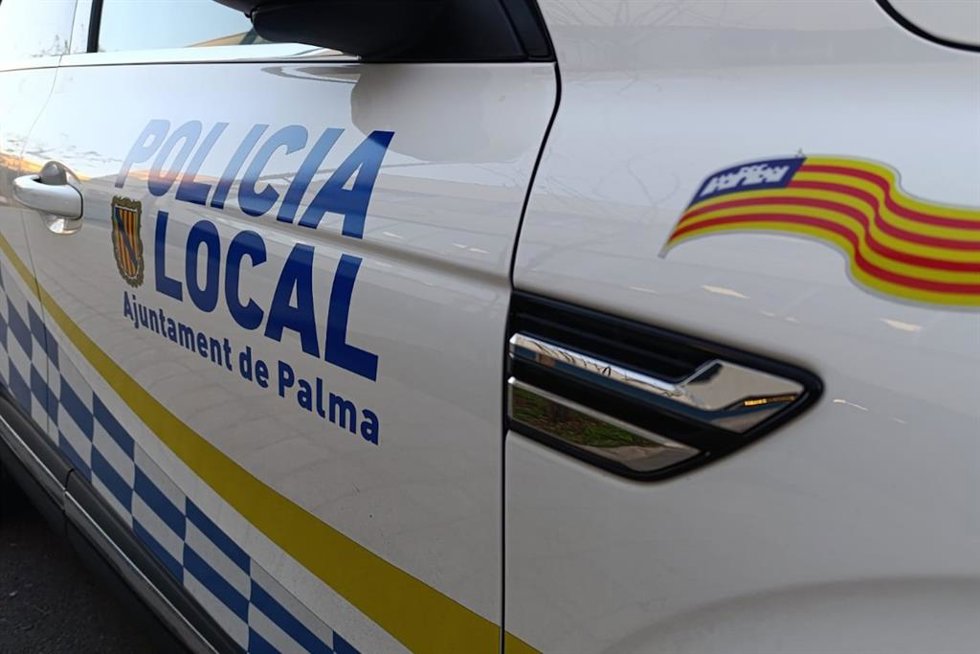 Detenido por pegar y amenazar de muerte a su compañera de piso en Palma