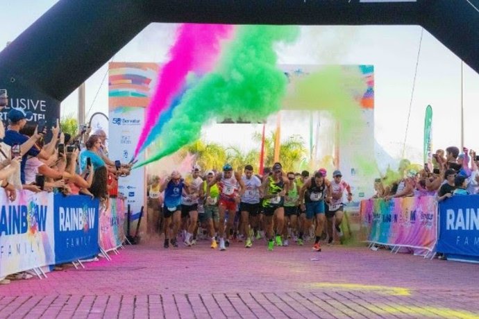 Servatur Rainbow Family en Maspalomas