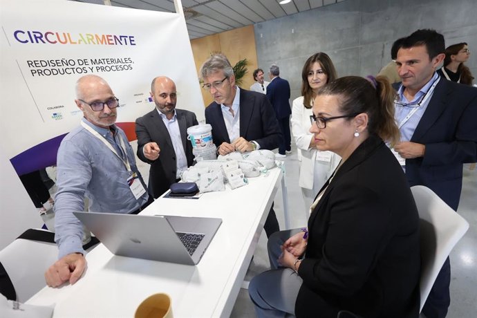 El Info fomenta la sostenibilidad en las pymes regionales a través del foro Circularmente.