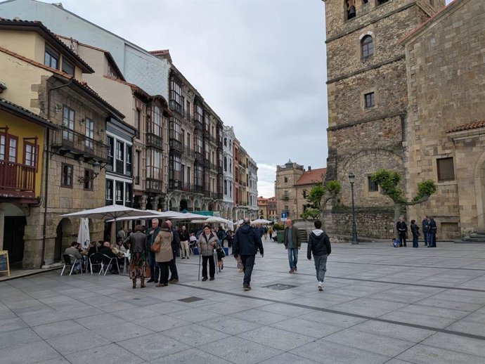 Archivo - Avilés