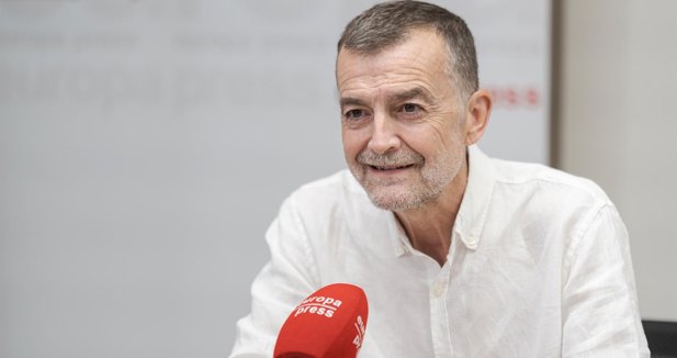 Maíllo pide más "punch" al PSOE con los PGE porque sería "un engaño" presentarlos para no aprobarlos