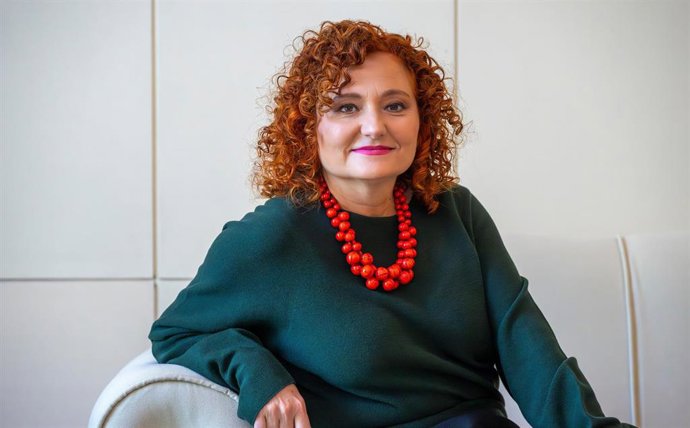 Comisionada del Ciclo del Agua del MITECO, Laura Martín Murillo.