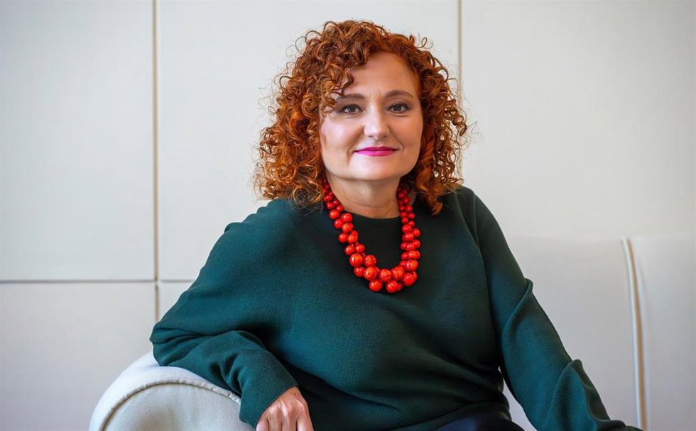 Comisionada del Ciclo del Agua del MITECO, Laura Martín Murillo.