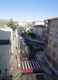 La Avenida Numancia de Calahorra se cortará al tráfico desde mañana lunes